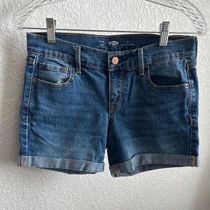 Old Navy Jean Shorts Size 2